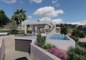 Detached villa with land for sale on España, Orihuela, ref: TR165948 photo