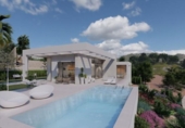 Detached villa with land for sale on España, Orihuela, ref: TR165948 photo