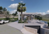 Detached villa with land for sale on España, Orihuela, ref: TR165948 photo