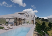 Detached villa with land for sale on España, Orihuela, ref: TR165948 photo