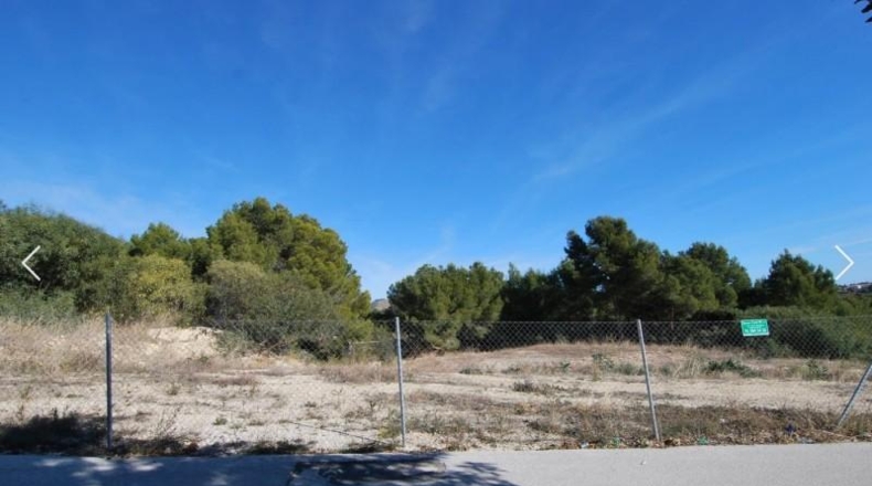Alicante - Calpe - 3729m2