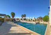 Chalet independiente con terreno en venta en la España, San Fulgencio, ref: TR176731 foto