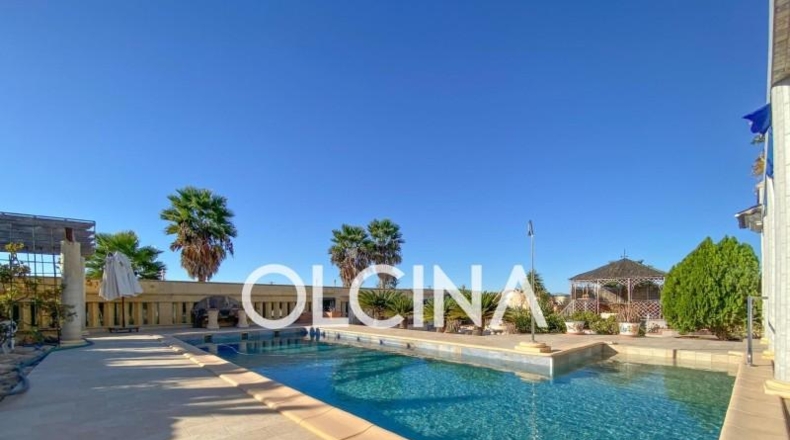 Alicante - San Fulgencio - 6055m2