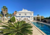 Chalet independiente con terreno en venta en la España, San Fulgencio, ref: TR176731 foto