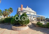 Chalet independiente con terreno en venta en la España, San Fulgencio, ref: TR176731 foto