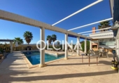 Chalet independiente con terreno en venta en la España, San Fulgencio, ref: TR176731 foto