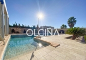 Chalet independiente con terreno en venta en la España, San Fulgencio, ref: TR176731 foto