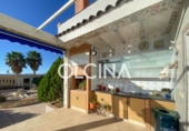 Chalet independiente con terreno en venta en la España, San Fulgencio, ref: TR176731 foto