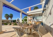 Chalet independiente con terreno en venta en la España, San Fulgencio, ref: TR176731 foto