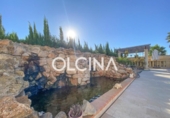 Chalet independiente con terreno en venta en la España, San Fulgencio, ref: TR176731 foto