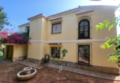 Xalet independent amb terreny en venda a la España, Dénia, ref.: TR229895 foto