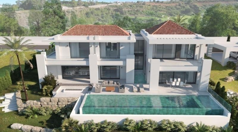 Málaga - Mijas - 1280m2