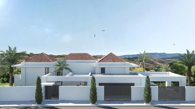 Málaga - Mijas - 1280m2