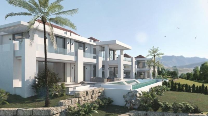 Málaga - Mijas - 1280m2