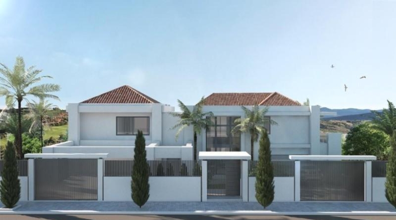 Málaga - Mijas - 1280m2