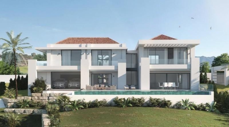 Málaga - Mijas - 1280m2