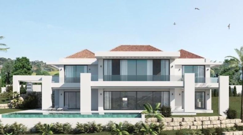 Málaga - Mijas - 1280m2