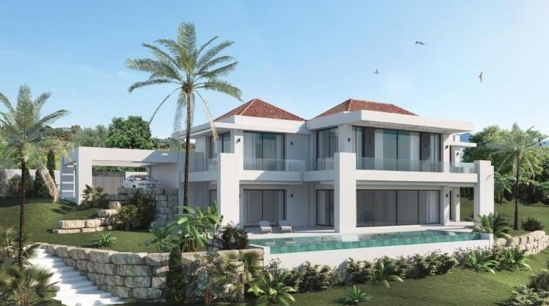Málaga - Mijas - 1280m2