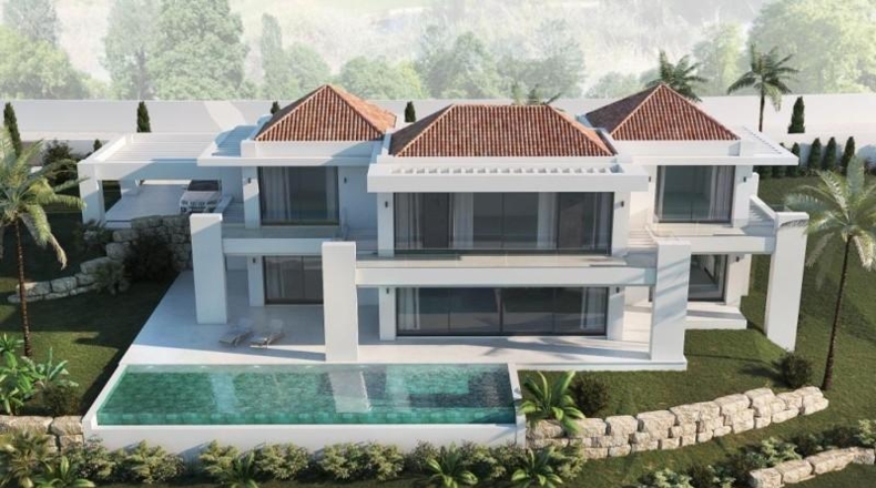 Málaga - Mijas - 1280m2