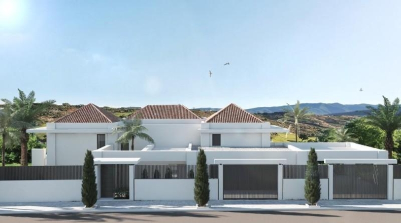 Málaga - Mijas - 1280m2