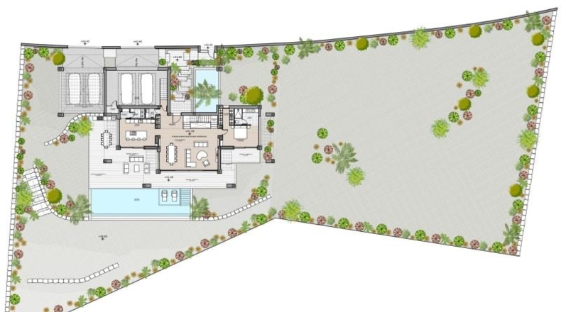 Málaga - Mijas - 1280m2