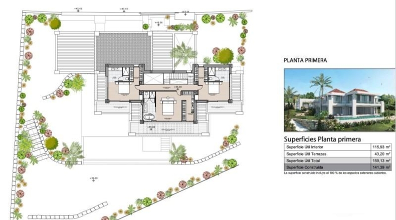 Málaga - Mijas - 1280m2