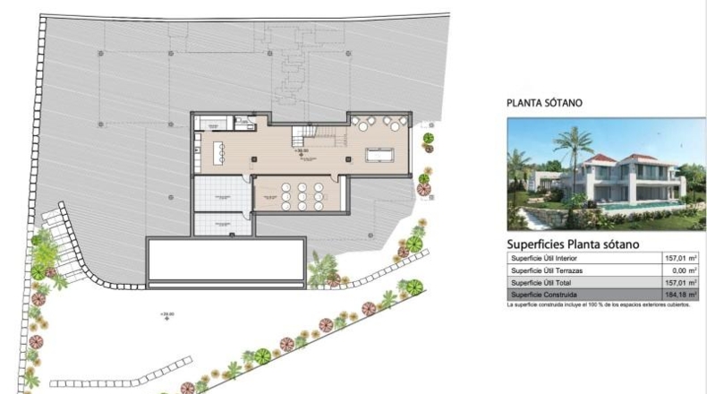 Málaga - Mijas - 1280m2