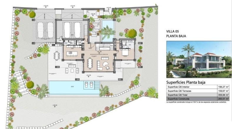 Málaga - Mijas - 1280m2