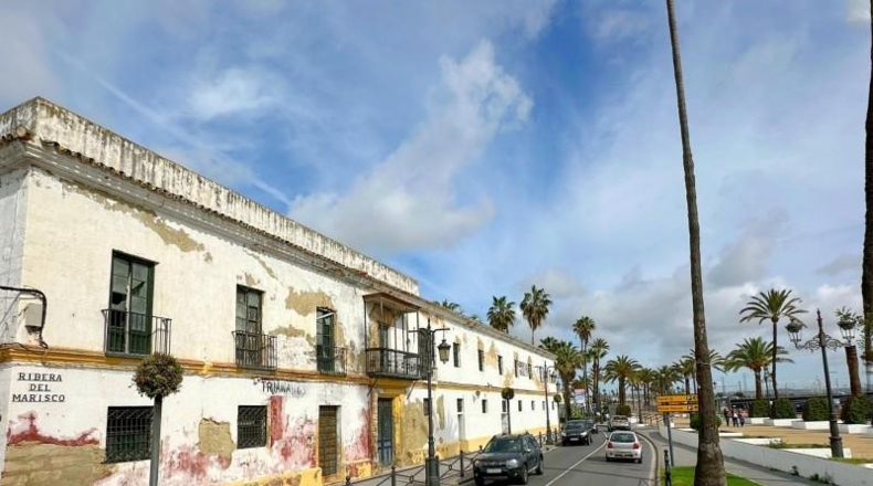 Cádiz - El Puerto de Santa María - 801m2
