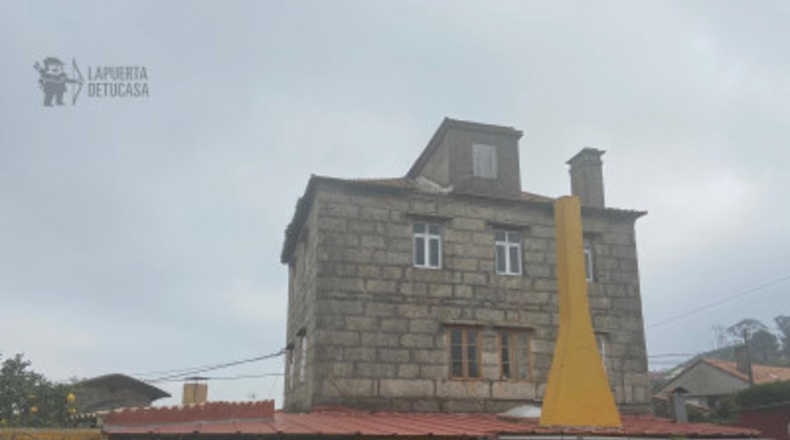 Pontevedra - Vigo - 823m2