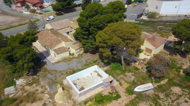 Murcia - Cartagena - 4500m2