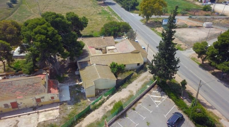 Murcia - Cartagena - 4500m2