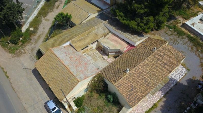 Murcia - Cartagena - 4500m2