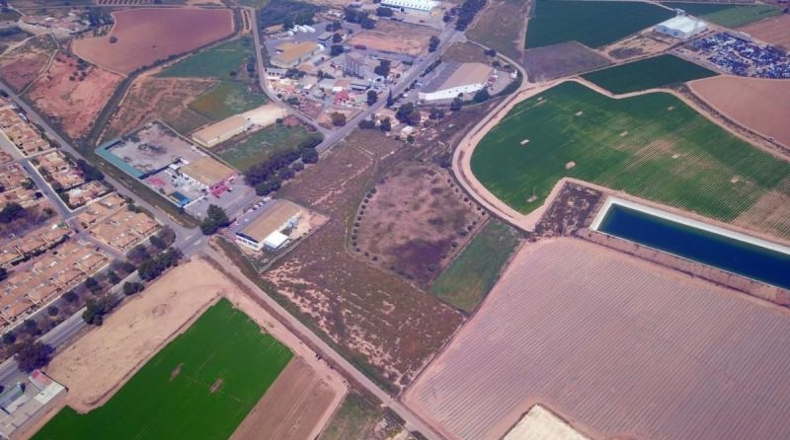 Murcia - Cartagena - 4500m2