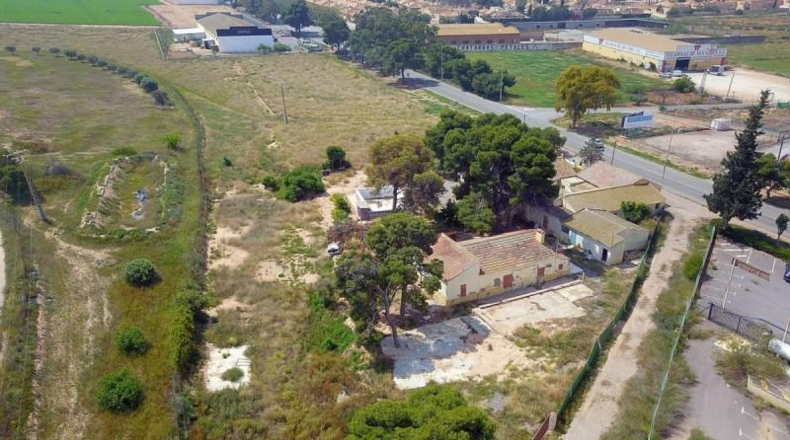 Murcia - Cartagena - 4500m2