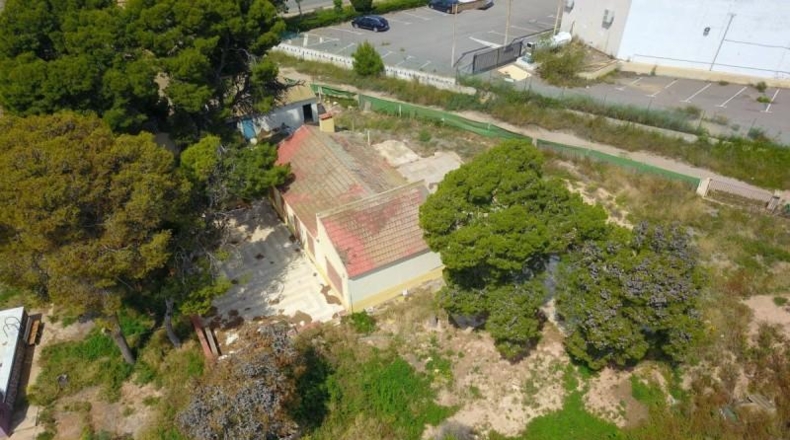 Murcia - Cartagena - 4500m2