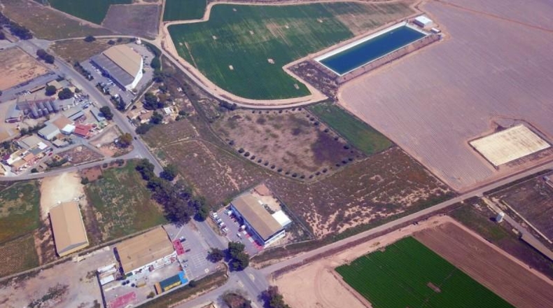 Murcia - Cartagena - 4500m2