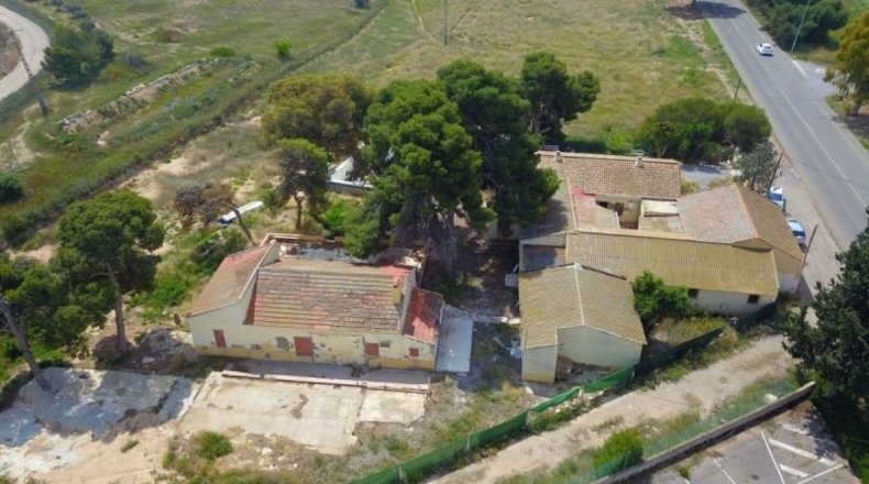 Murcia - Cartagena - 4500m2