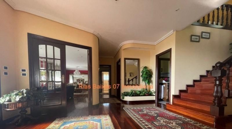 Pontevedra - Redondela - 2000m2