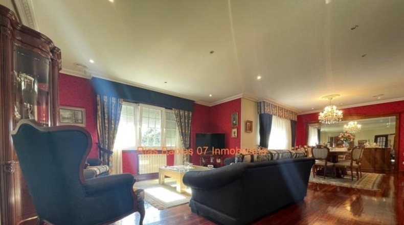 Pontevedra - Redondela - 2000m2