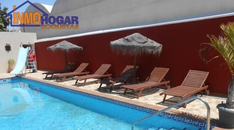 Almería - Roquetas de Mar - 1000m2