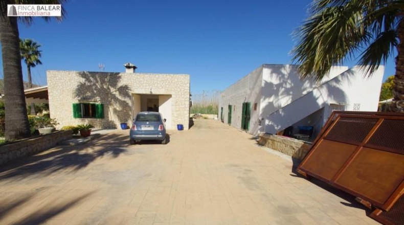 Islas Baleares - Alcúdia - 2652m2