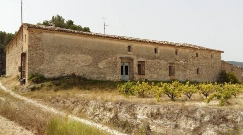 Valencia - Bélgida - 344000m2