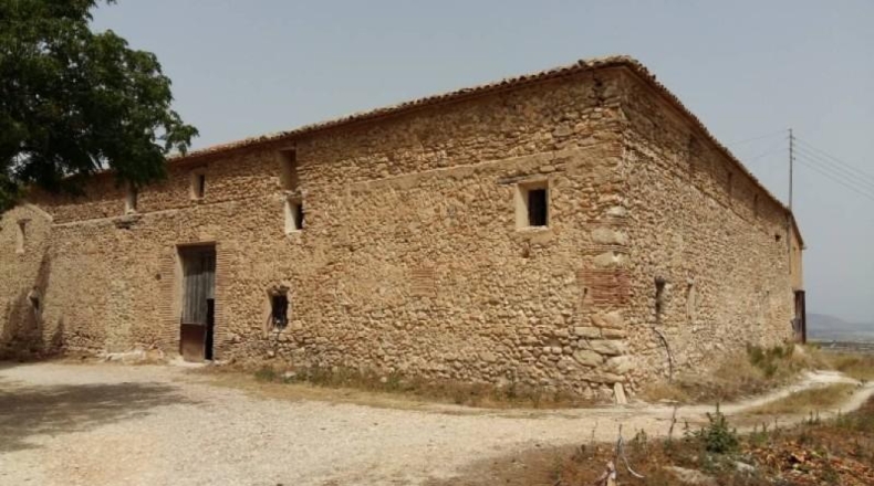 Valencia - Bélgida - 344000m2