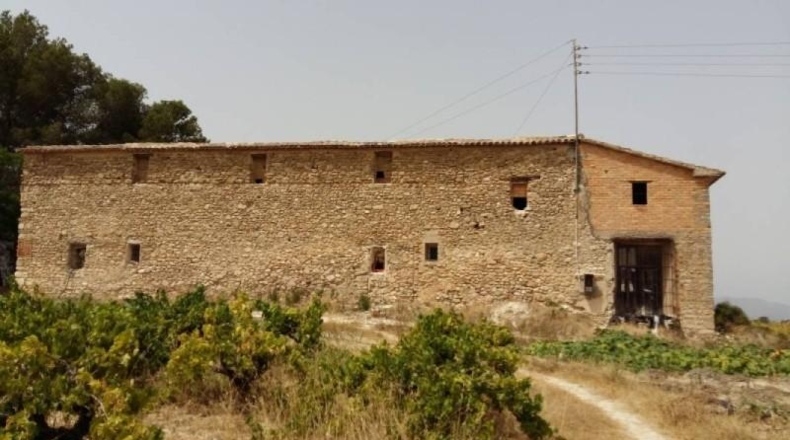 Valencia - Bélgida - 344000m2