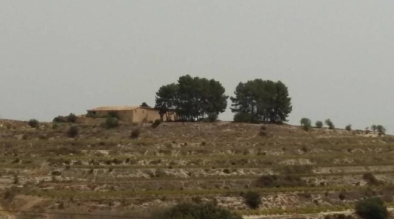 Valencia - Bélgida - 344000m2