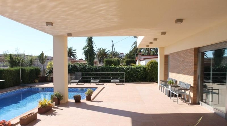 Tarragona - Alcanar - 685m2