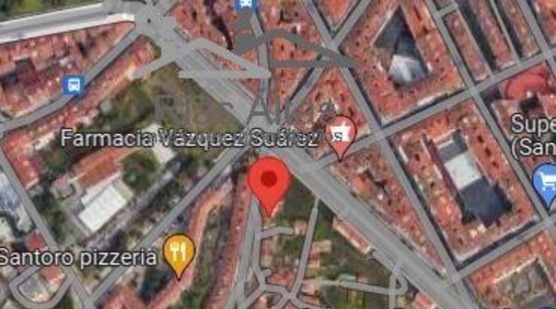 Ла-Корунья - Santiago de Compostela - 170m2