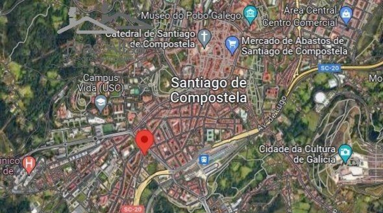Ла-Корунья - Santiago de Compostela - 170m2