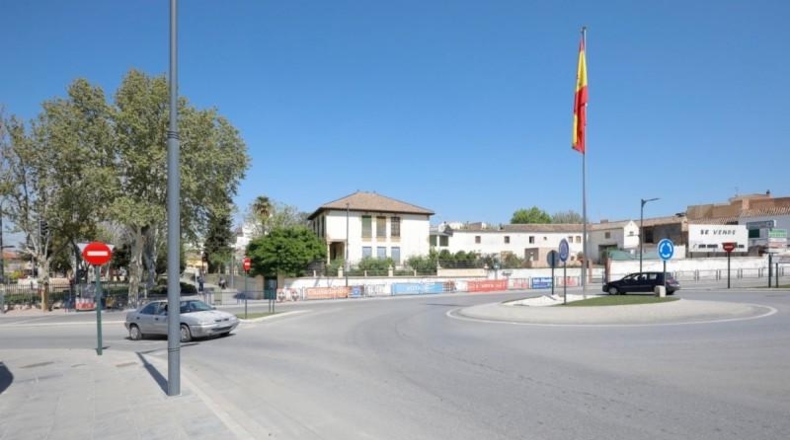 Granada - Alhendín - 1766m2